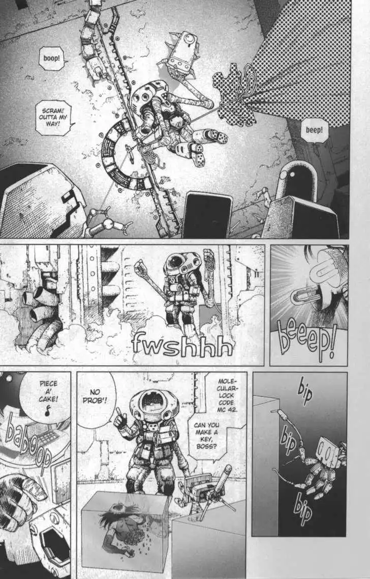 Battle Angel Alita: Last Order Chapter 14 5